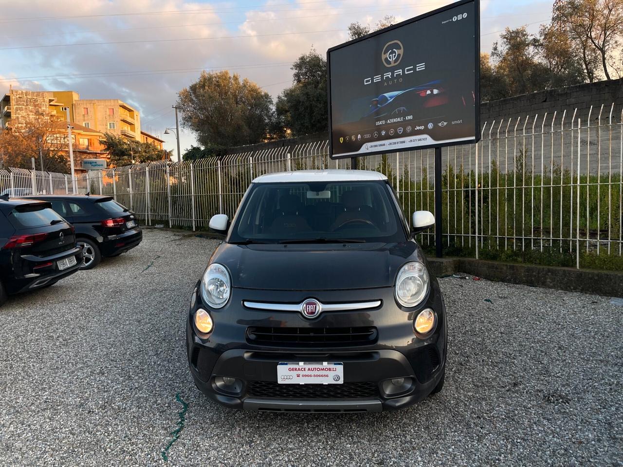 Fiat 500L 1.3 Multijet 85cv Trekking