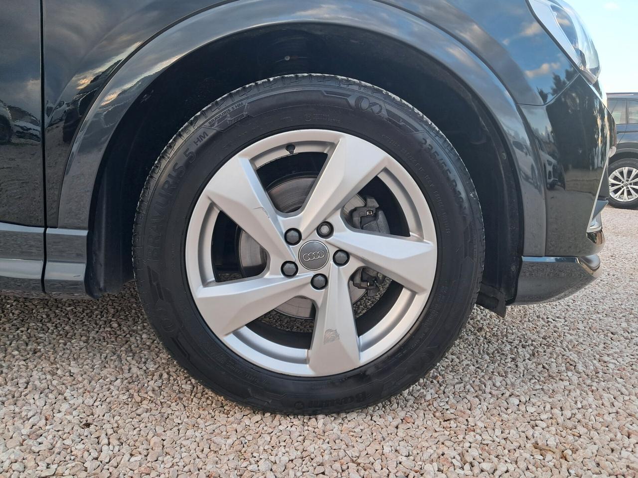 Audi Q3 35 TDI 150cv S Tronic *VIRTUAL*-LED-NAVY*