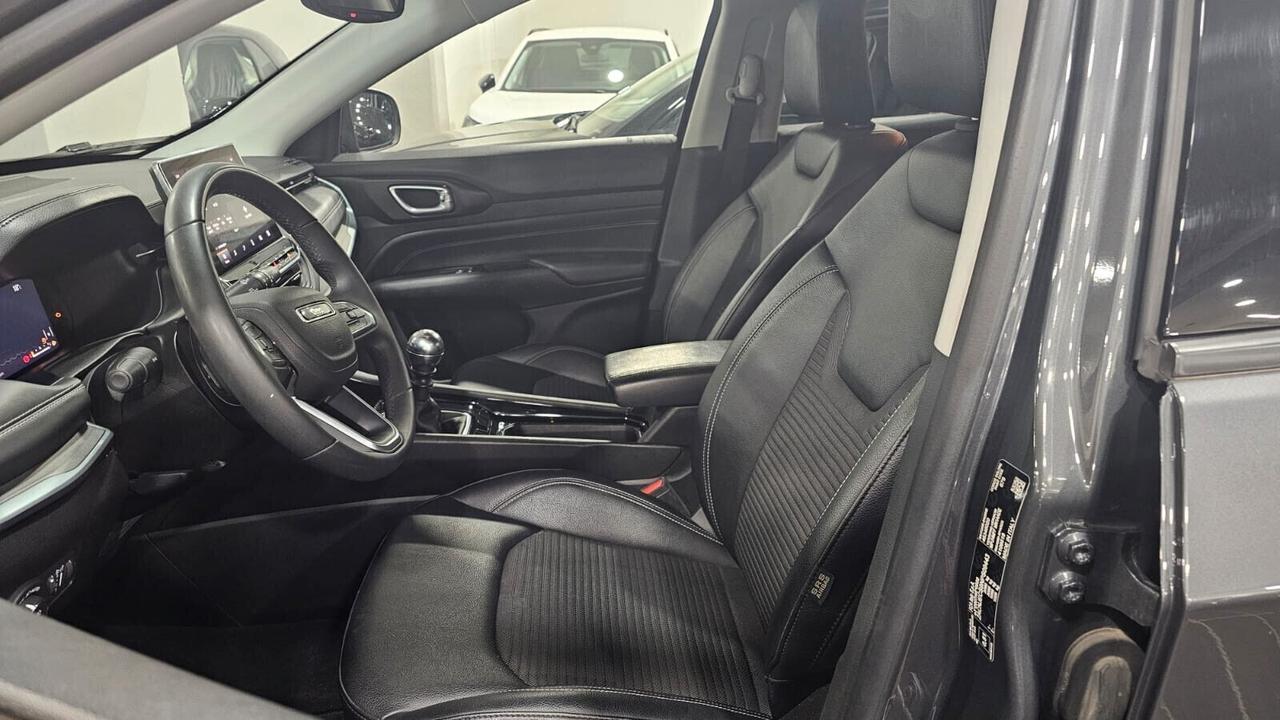 NUOVA JEEP COMPASS MY23 1.6 MJT 130CV LIMITED EDITION