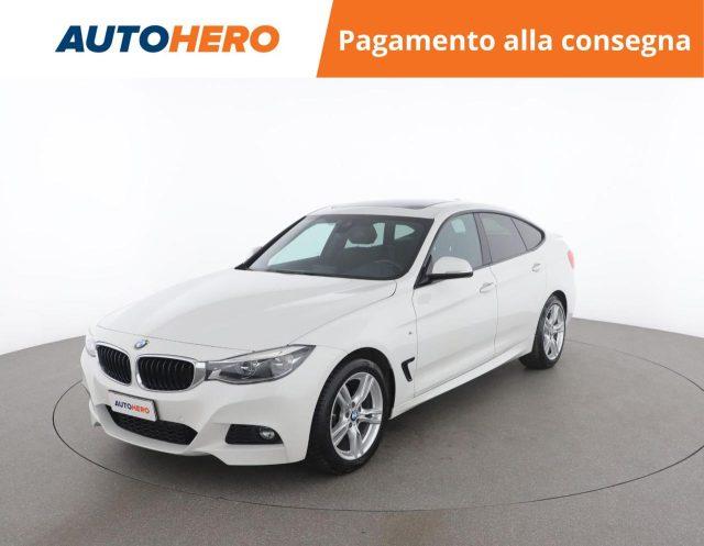 BMW 320 d xDrive Gran Turismo Msport