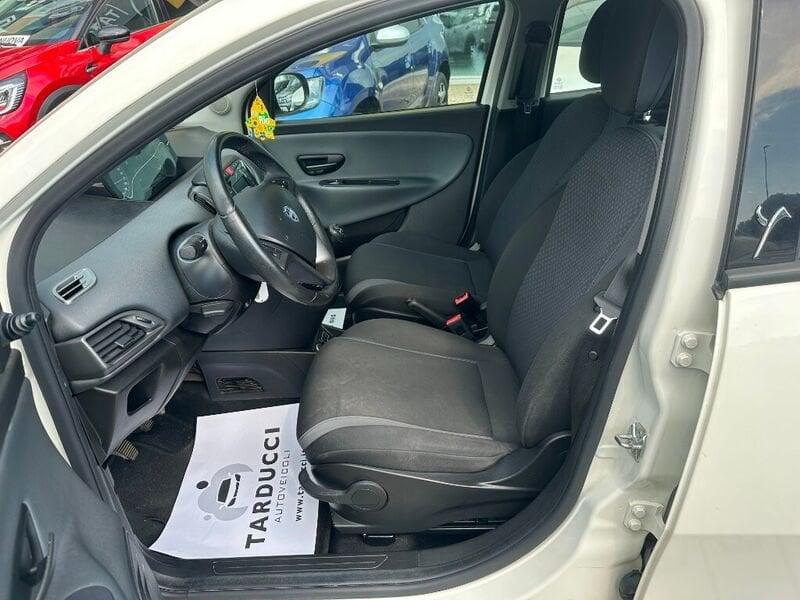 Lancia Ypsilon Ypsilon 1.3 MJT 16V 95 CV 5 porte S&S Silver