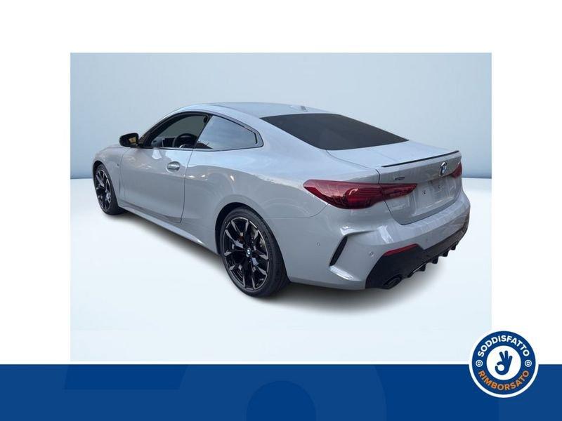 BMW Serie 4 Coupé 430d xDrive M Sport