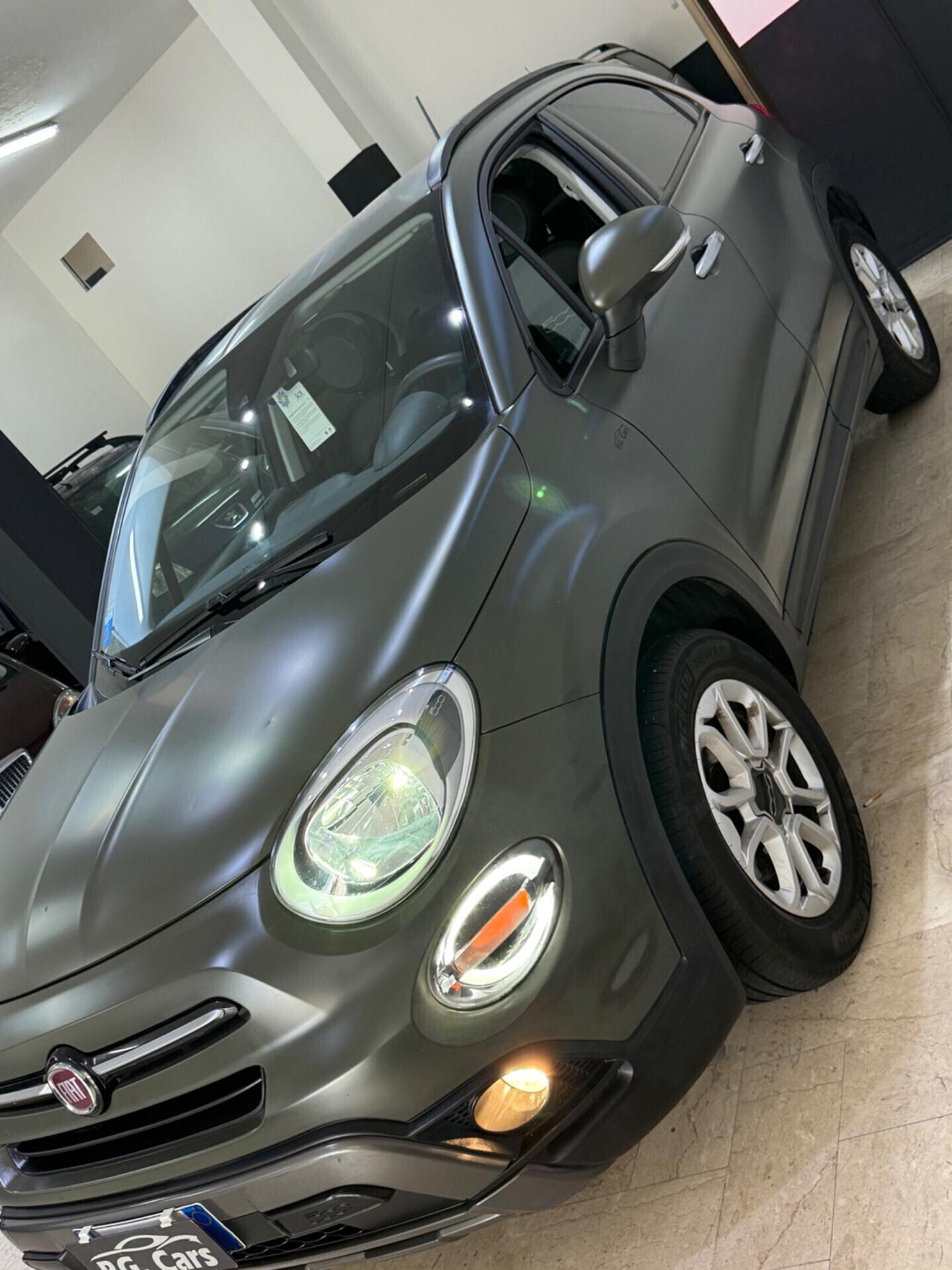 Fiat 500X 1.6 MultiJet 120 CV City Cross