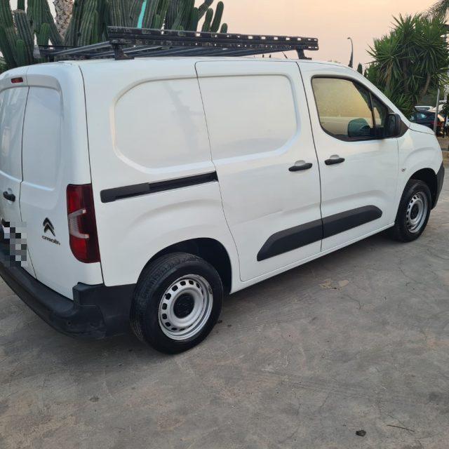 CITROEN Berlingo BlueHDi 100 S&S Van M Club