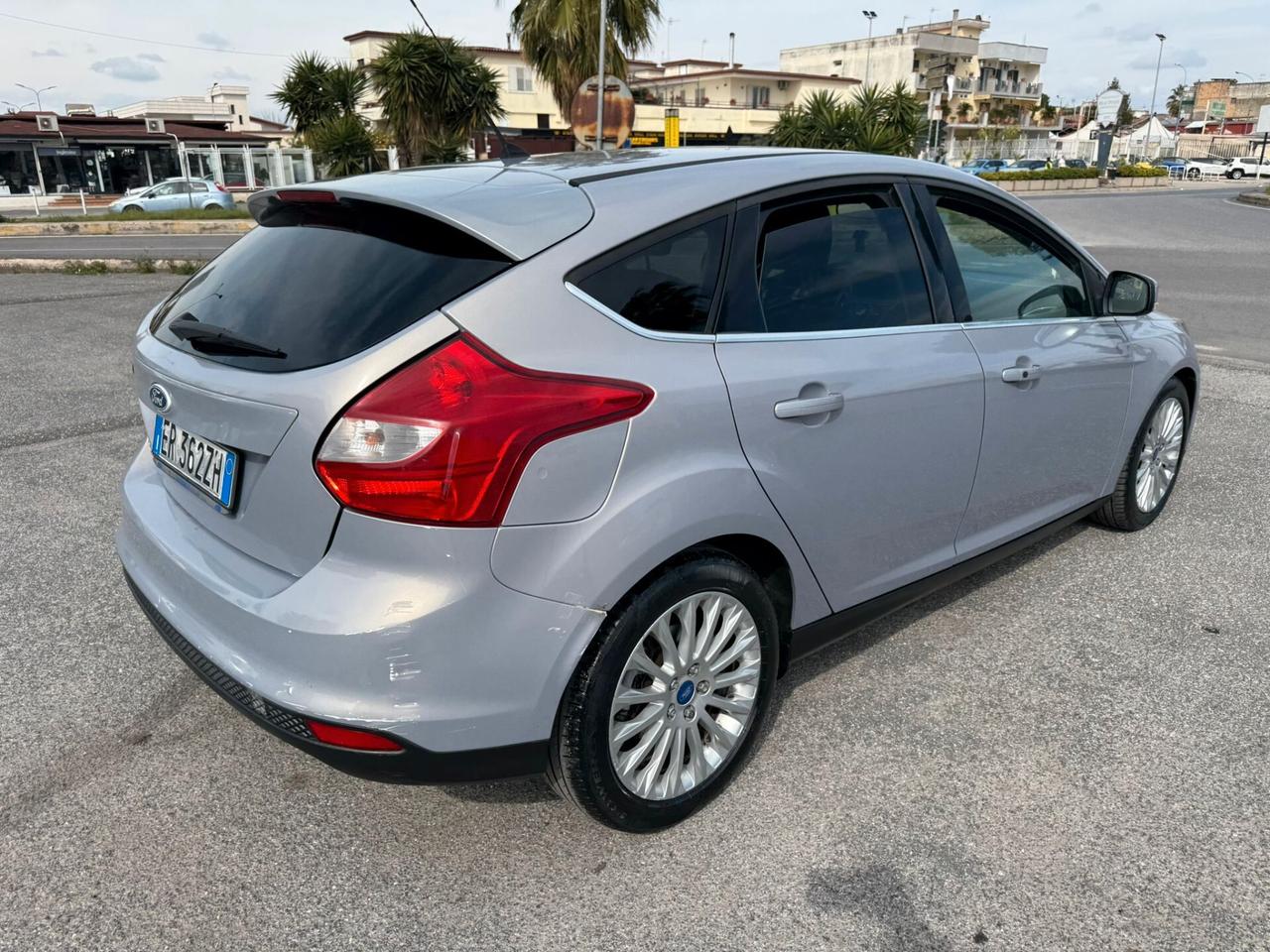 FORD FOCUS TITANIUM 1.6TDCI 115CV