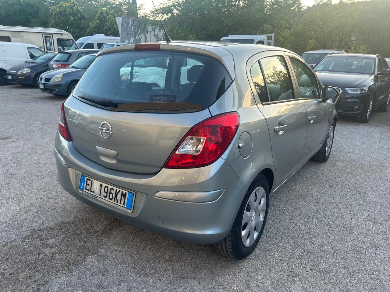Opel Corsa 1.2 Benzina 68000Km Ok Neopatentati