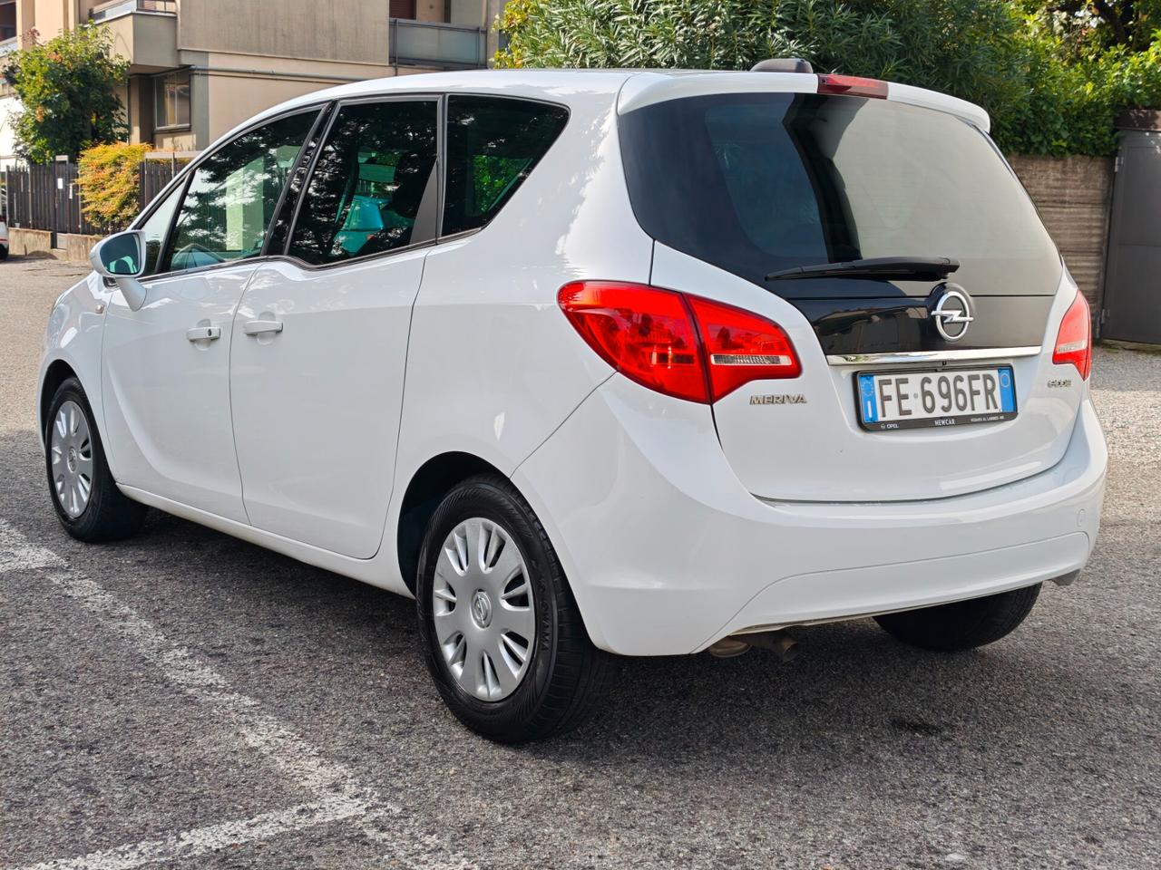 Opel Meriva 1.4 Turbo 120CV GPL Tech Cosmo