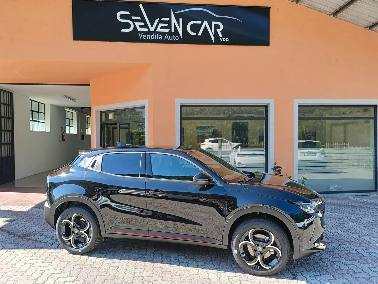 Alfa Romeo Junior 1.2 136 CV Hybrid eDCT6 Speciale