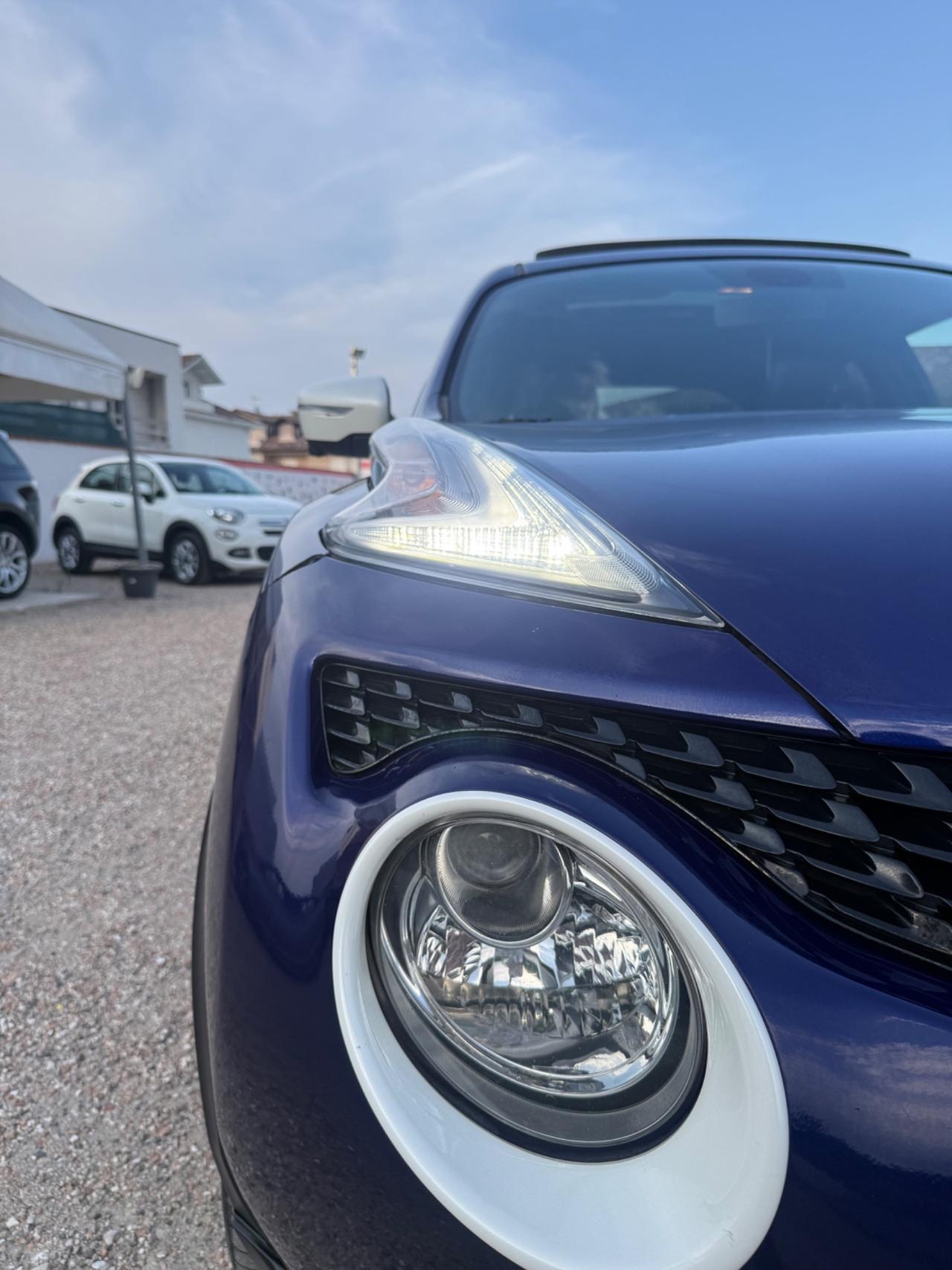 Nissan Juke 1.5 dCi Start&Stop Tekna