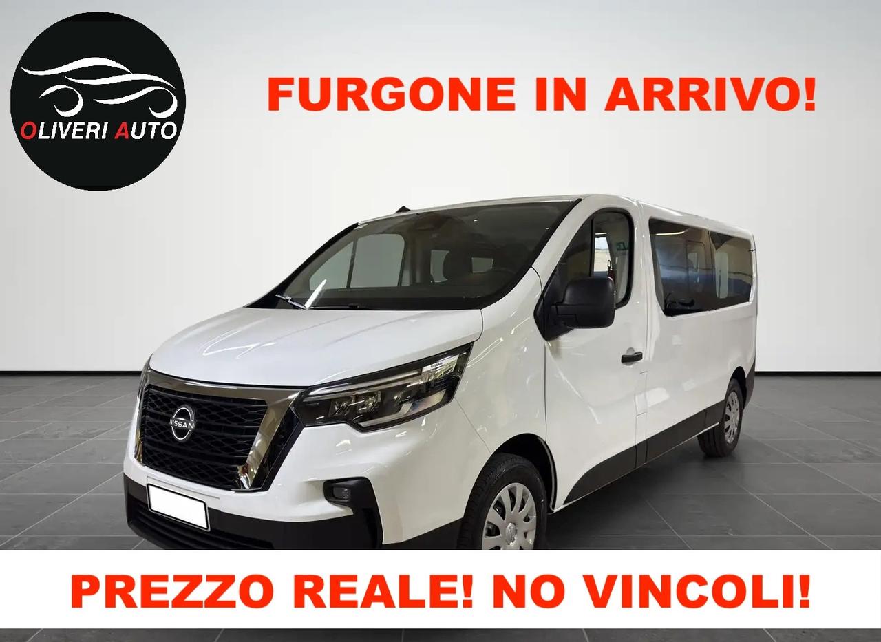 Nissan Primastar 110cv L1H1 PREZZO VERO