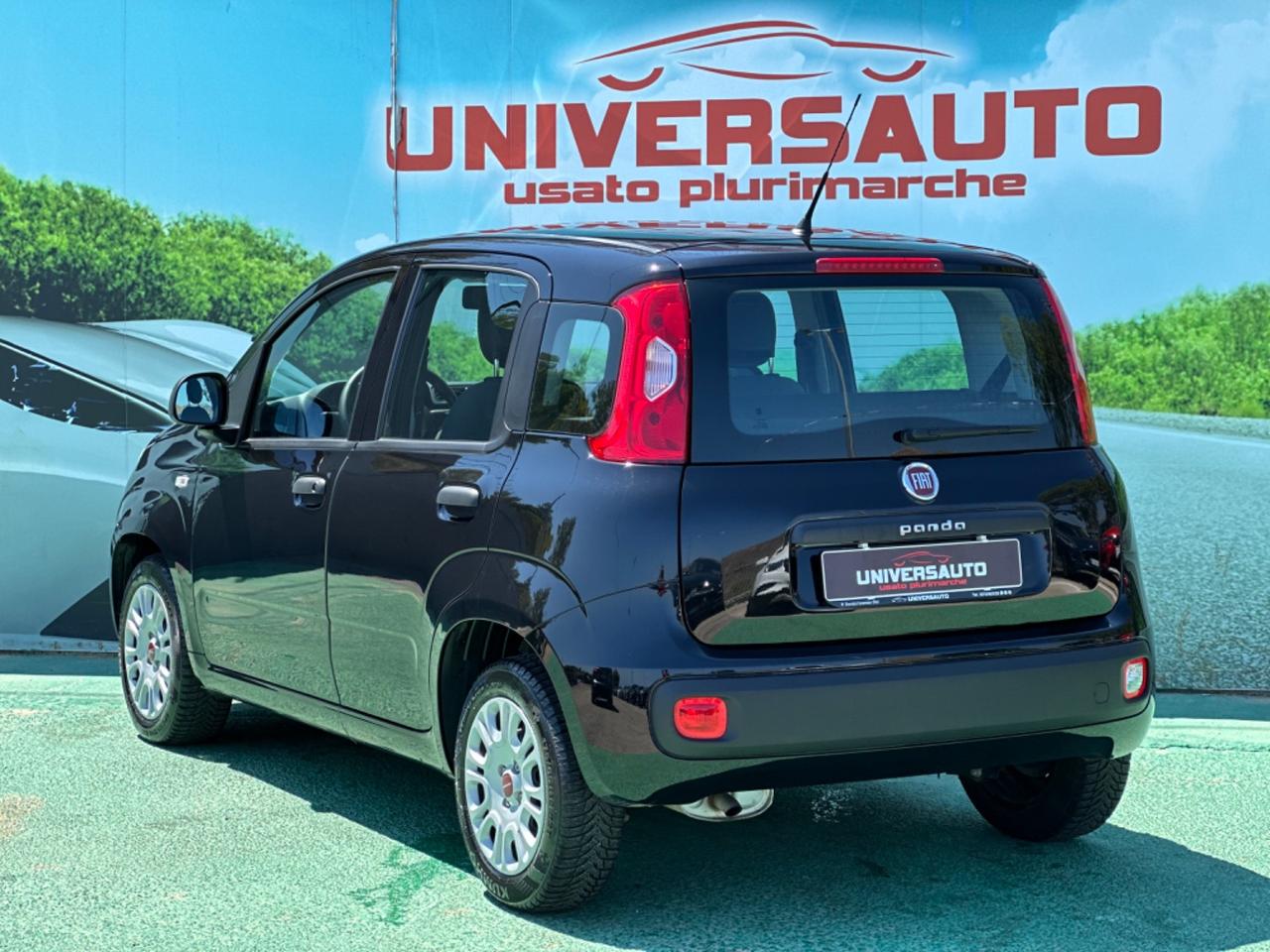 Fiat Panda 1.2 Benzina/Gpl 69cv Easy 2019