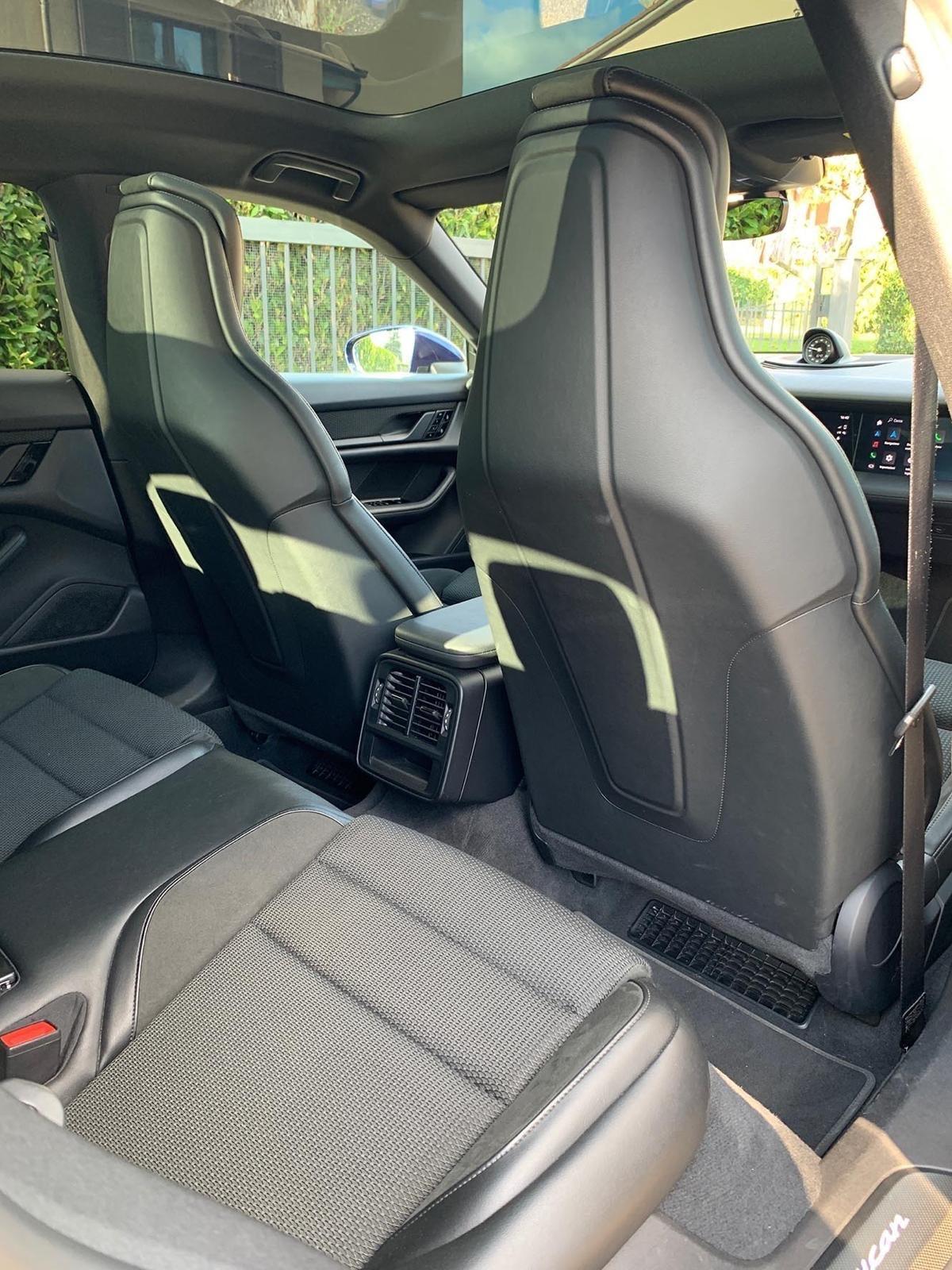 Porsche Taycan 4S Performance 2020 42000 km