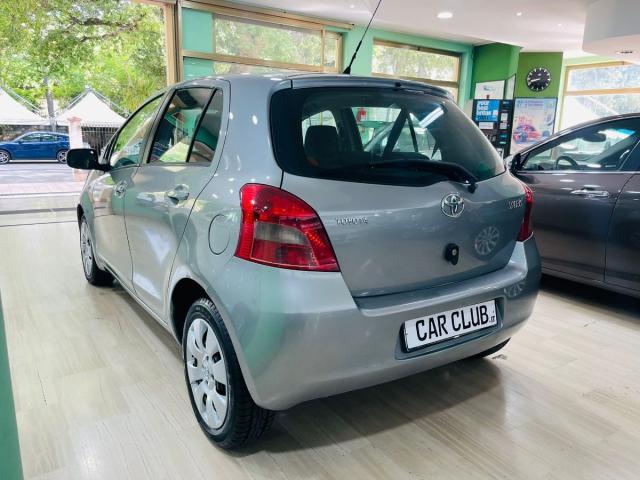 Toyota Yaris 1.3 5p. Sol Clima