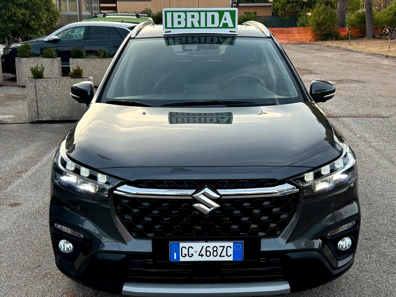 " AZIENDALE " Suzuki S-Cross 1.4 Hybrid 4WD AllGrip Autom.