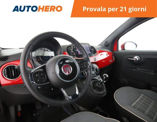 FIAT 500 1.0 Hybrid Lounge