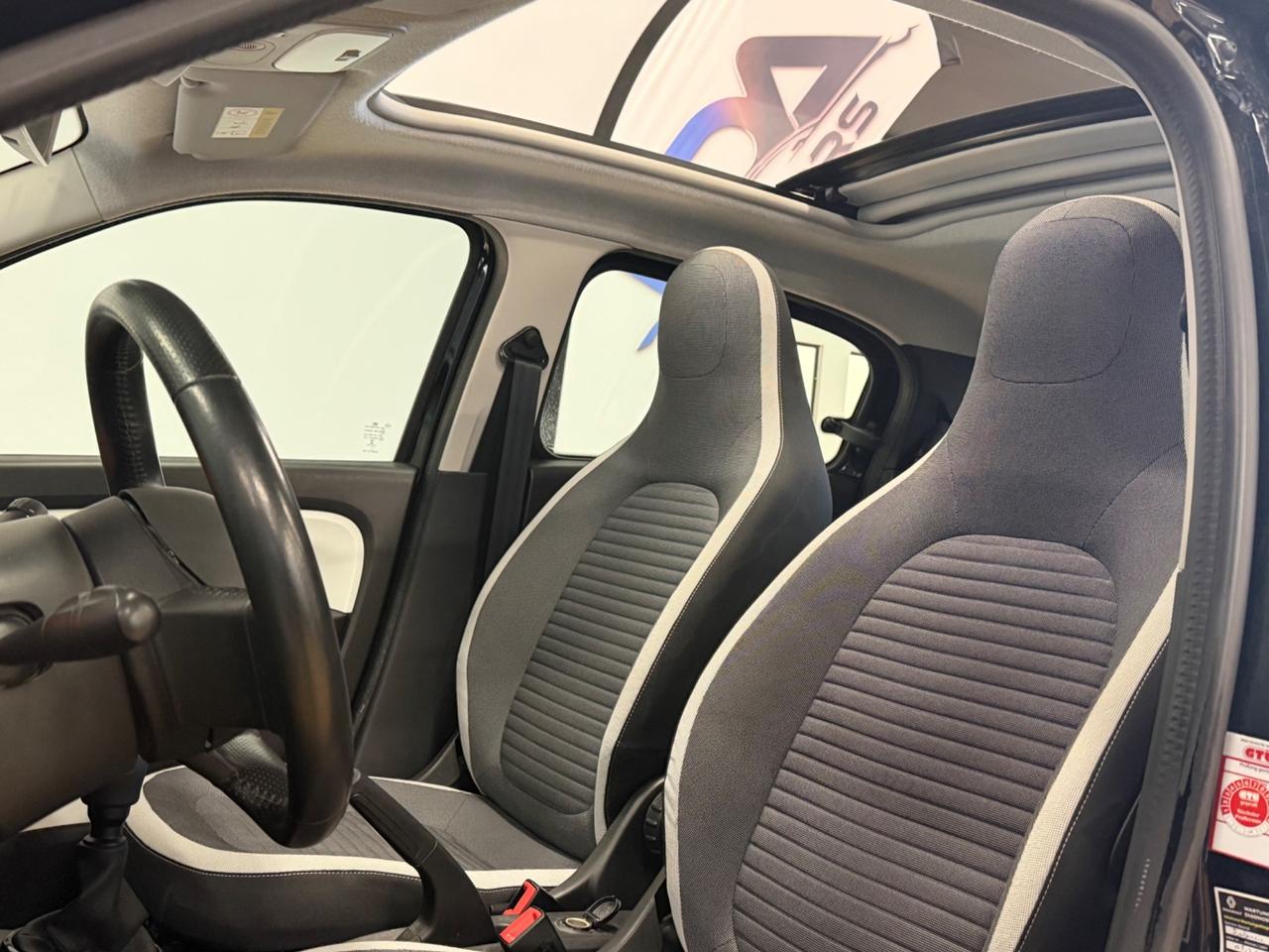 Renault Twingo 65CV LIMITED FALTDACH LED GARANZIA UNIPRO