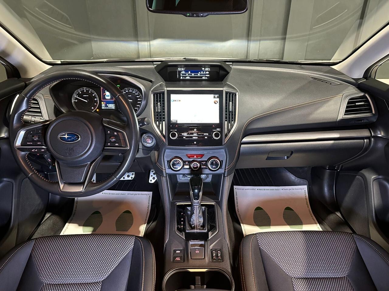 Subaru XV 1.6i Lineartronic Style Navi