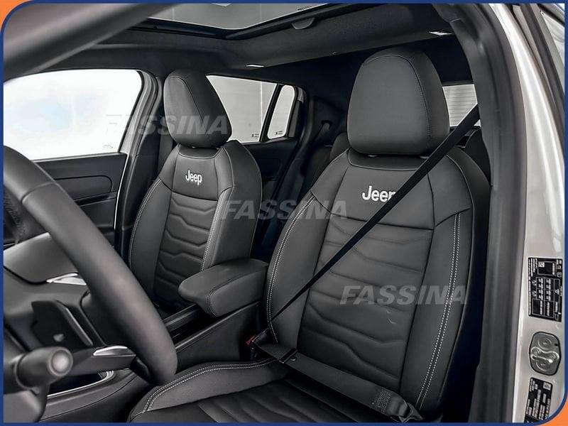 Jeep Avenger 4xe Hybrid 1.2 MHEV 4xe Upland