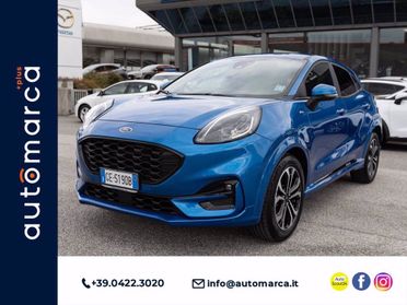 FORD Puma 1.0 EcoBoost Hybrid 125 CV S&S ST-Line del 2021