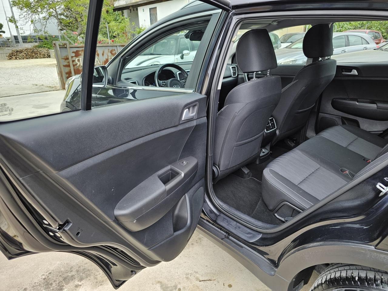 Kia Sportage 1.6 CRDI 115 CV 2WD Urban