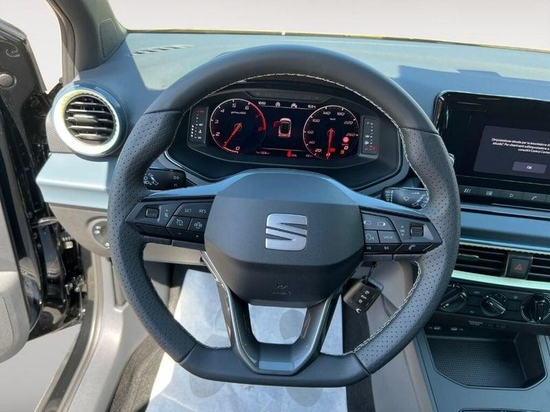 SEAT Arona 1.0 EcoTSI Black Edition
