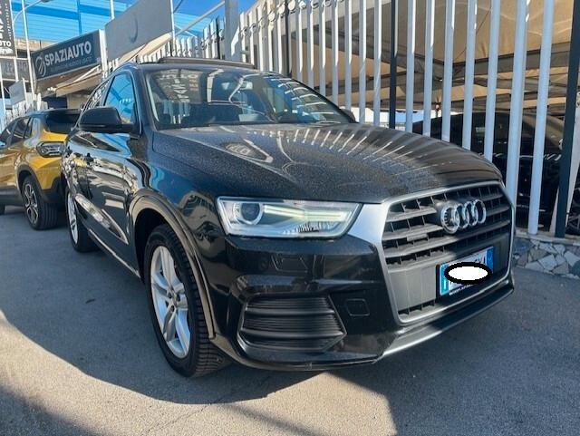 AUDI Q3 TETTO APRIBILE AUTOMATICA