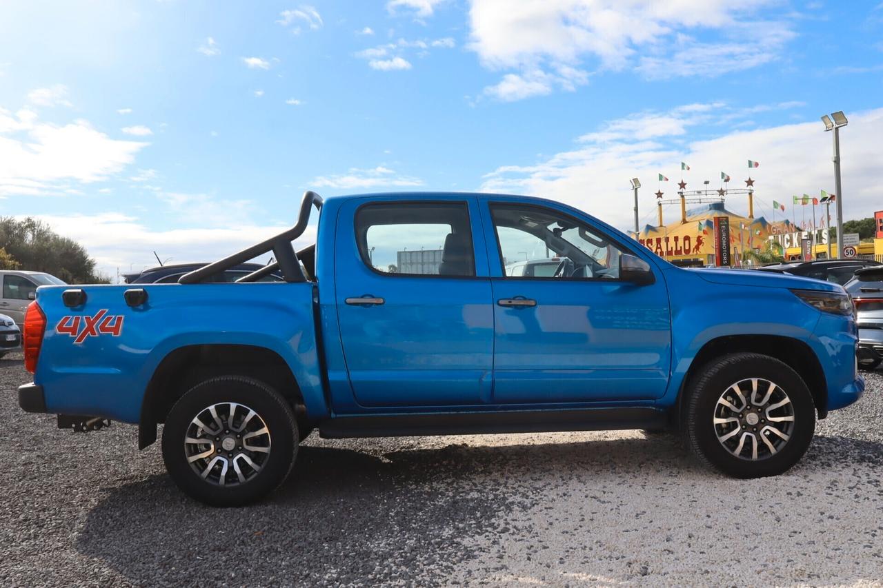 Foton Tunland g7 2.0 TDI Tua A SOLI 272€