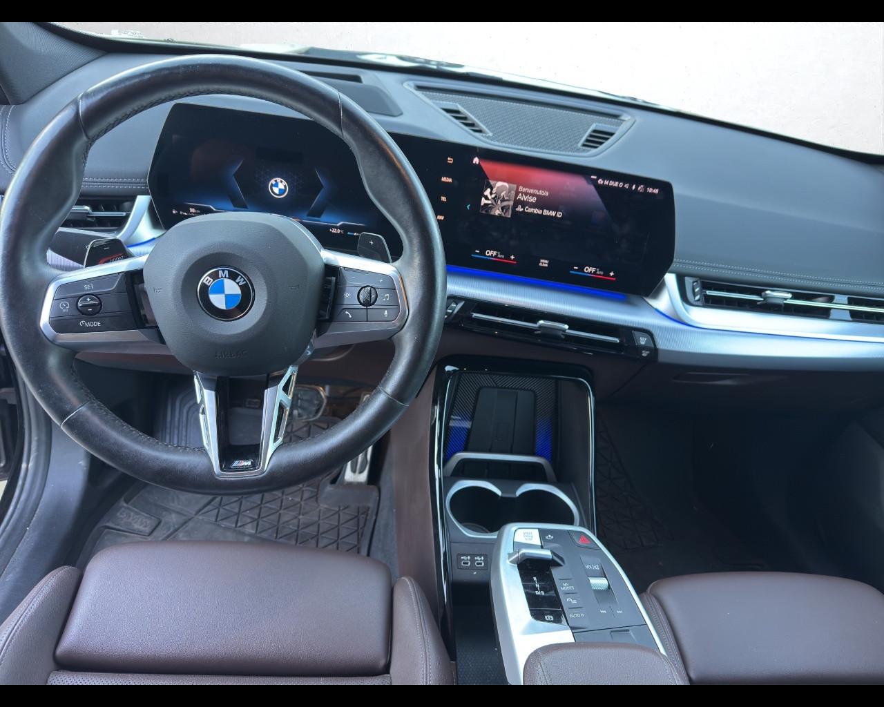 BMW X1 xDrive 23d Msport MHEV diesel hybrid