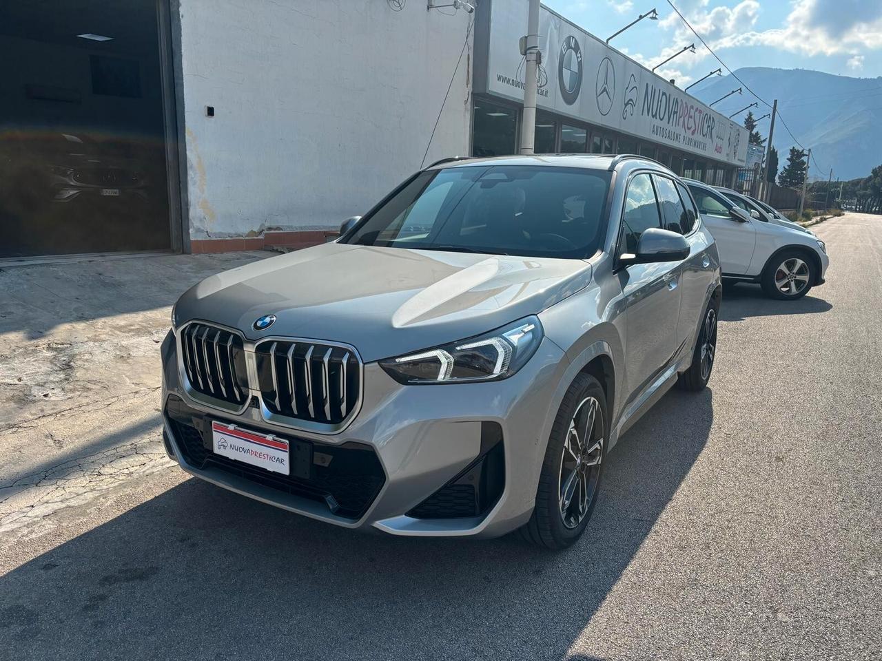 Bmw X1 1.8 D S Drive MSport