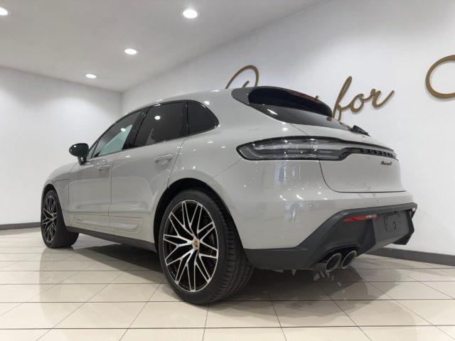 PORSCHE Macan III 2.0 T 265 CV IVA ESPOSTA