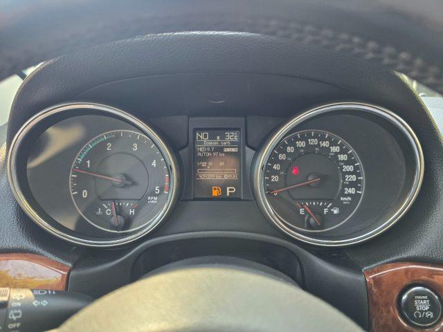 JEEP Grand Cherokee 3.0 CRD 241 CV 4x4 Tetto Navi TEL Camera Memory