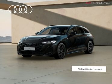 Audi A5 avant 2.0 e-hybrid s line edition quattro 299cv s-tronic