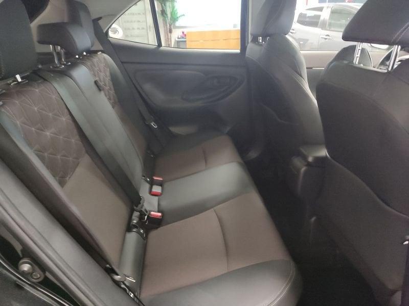 Toyota Yaris Cross 1.5 Hybrid 5p. E-CVT Lounge