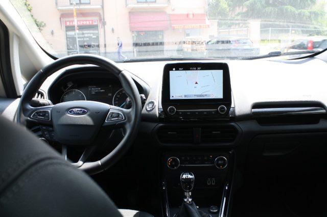 FORD EcoSport 1.5 TDCi 100 CV Start&Stop Titanium