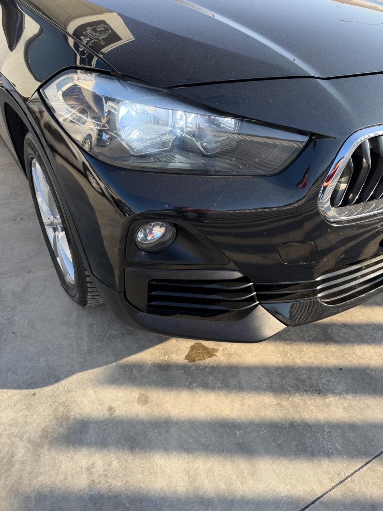 Bmw X2 sDrive18d Msport-X