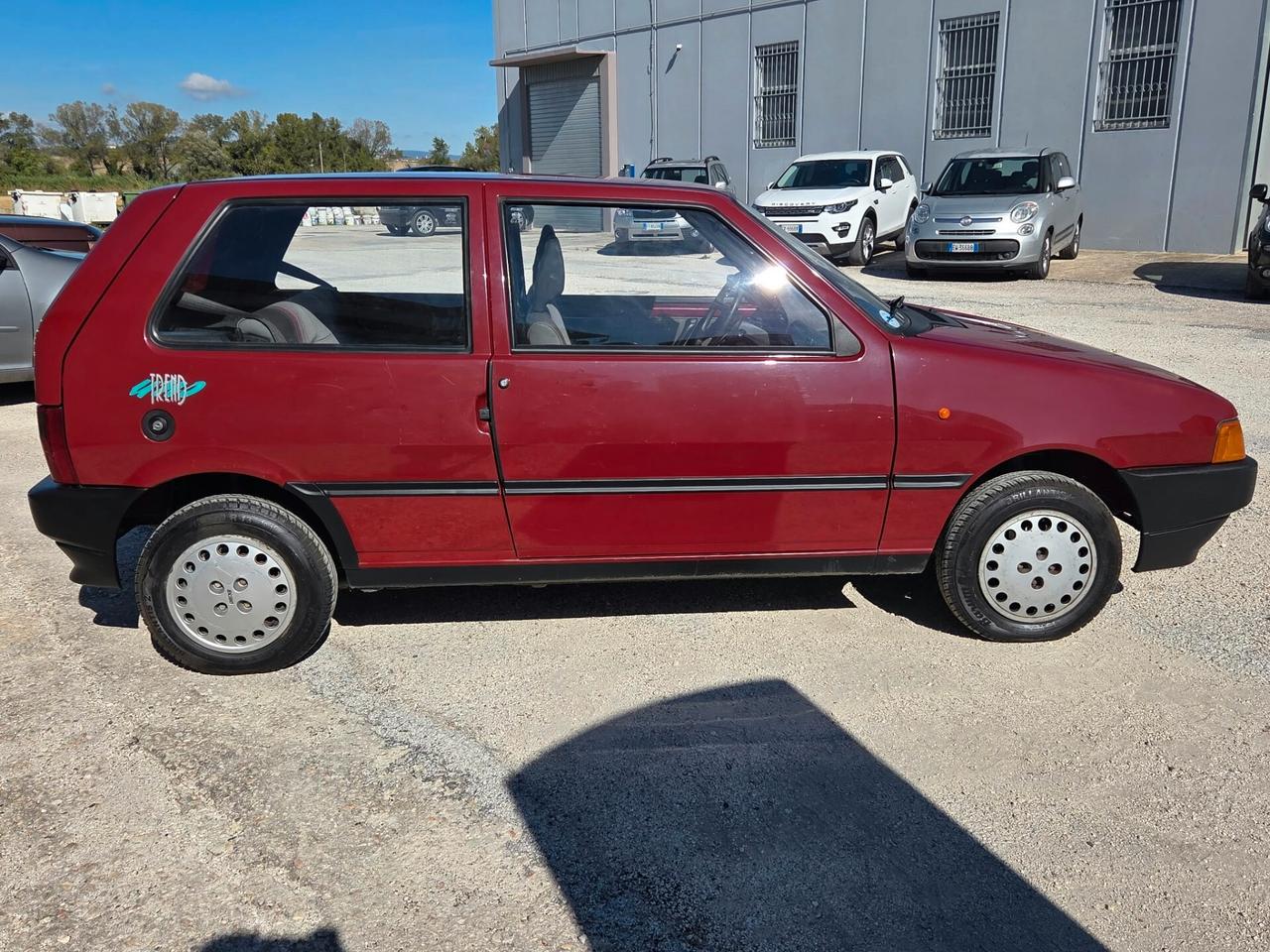 Fiat Uno 45 TREND 5M -SOLI KM 75.000- ASI -