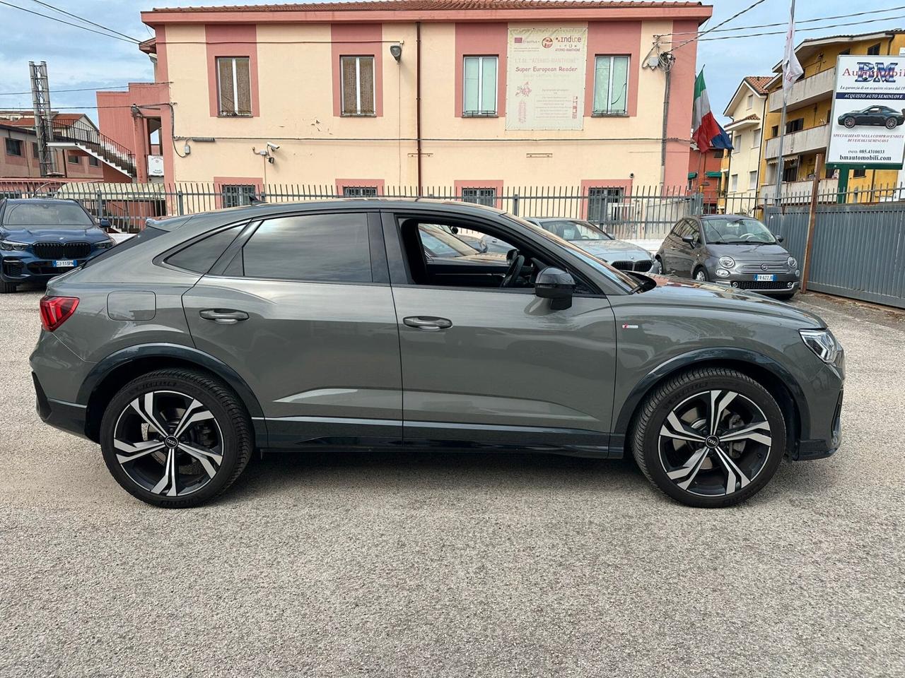AUDI Q3 SPB S-LINE QUATTRO 40TDI 193CV - IVA - PRONTA CONSEGNA