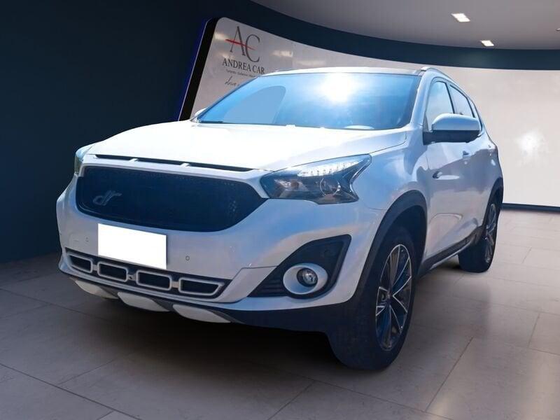 DR AUTOMOBILES dr F35 DR F-35 1.5 TURBO BI-FUEL GPL