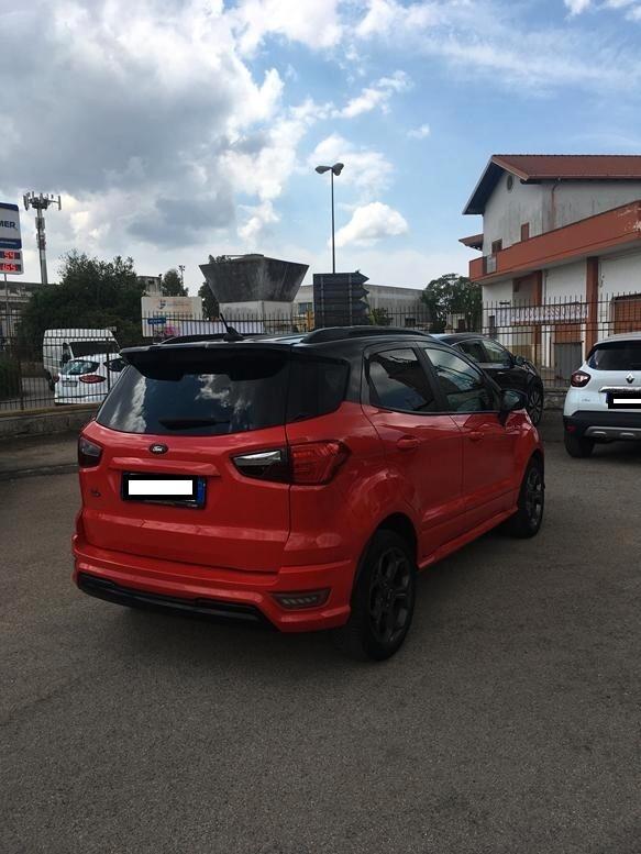Ford EcoSport 1.0 EcoBoost 125 CV Start&Stop ST-Line