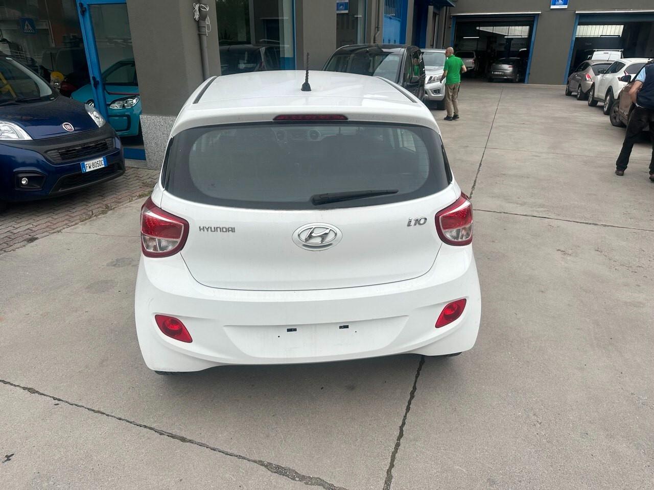 Hyundai i10 1.0 MPI Comfort