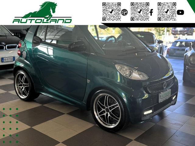 SMART ForTwo 1000 52 kW cabrio pulse