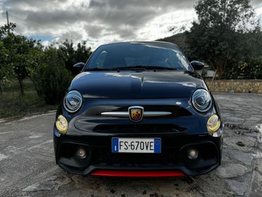 Abarth 595 1.4 Turbo T-Jet 160 CV Pista