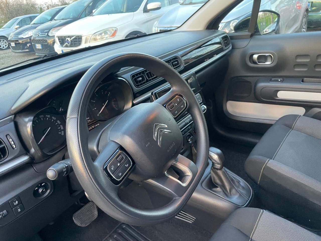 Citroen C3 PureTech 82 S&S Feel