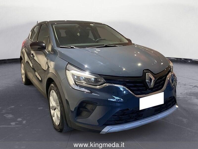 Renault Captur Captur Full Hybrid E-Tech 145 CV Zen