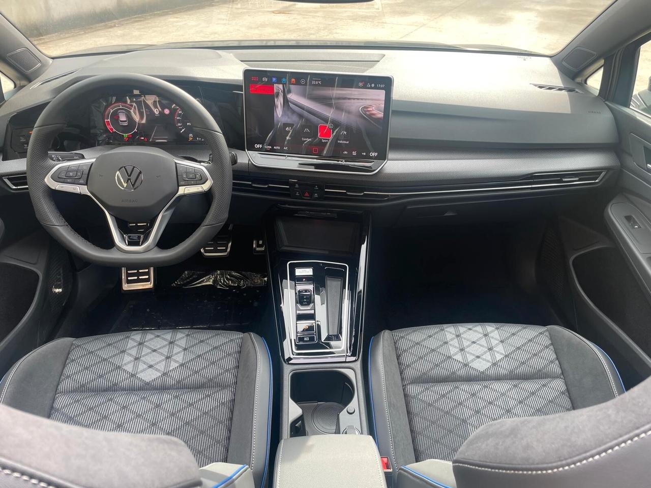 Volkswagen Golf 2.0 TDI 150 CV DSG SCR R-Line