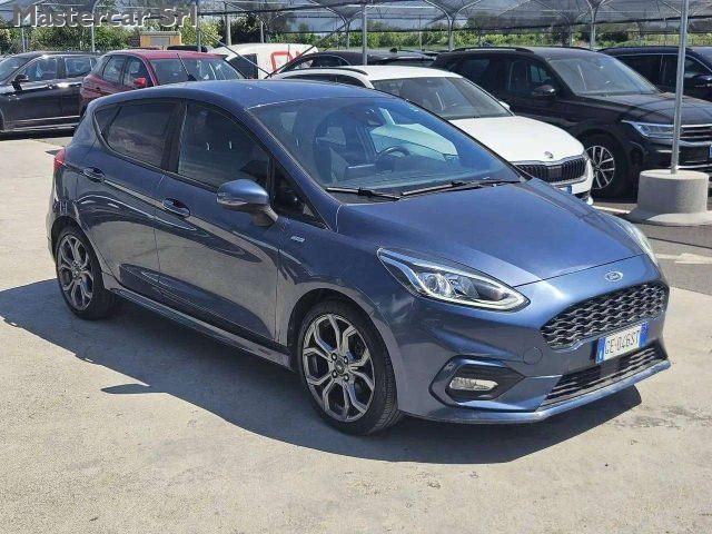 FORD Fiesta Fiesta VII 5p 1.0 ecoboost ST-Line 95Cv - GE046ST