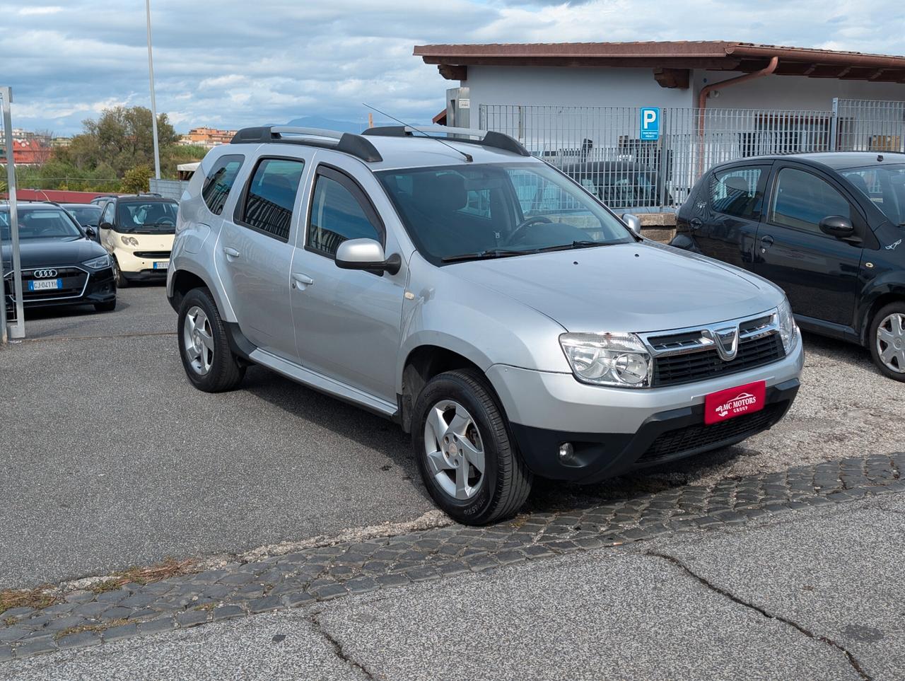 Dacia Duster 1.5 dCi 110CV 4x2 Ambiance