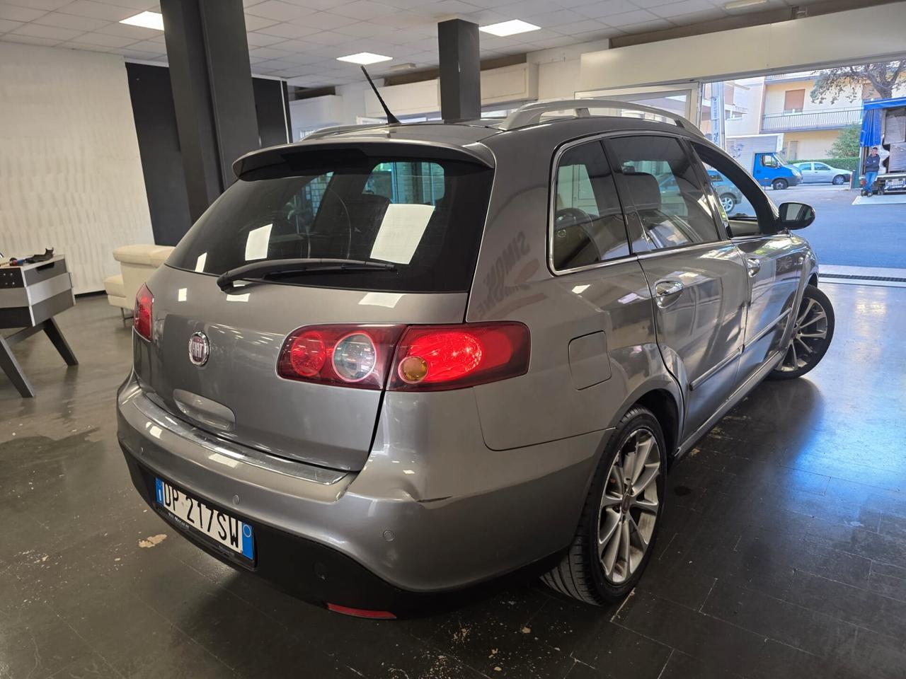 Fiat Croma 1.9 Multijet 16V aut. Dynamic