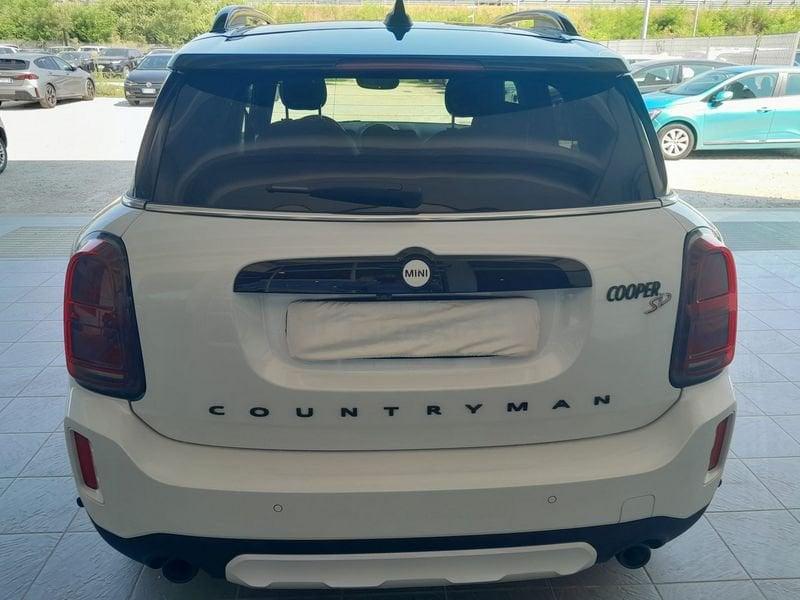 MINI Mini Countryman F60 Mini Countryman 2.0 Cooper SD Untamed all4 auto