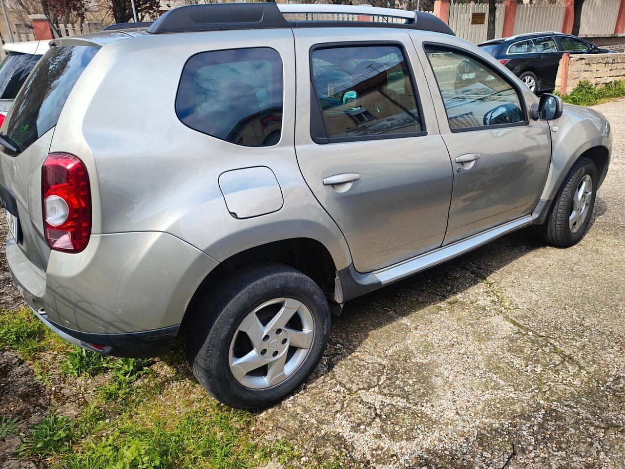 Dacia Duster 1.5 dCi 110CV 4x2 Ambiance